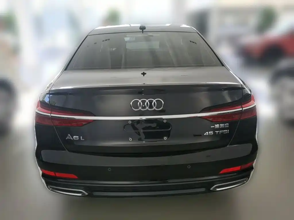 Audi A6L — миниатюра 8