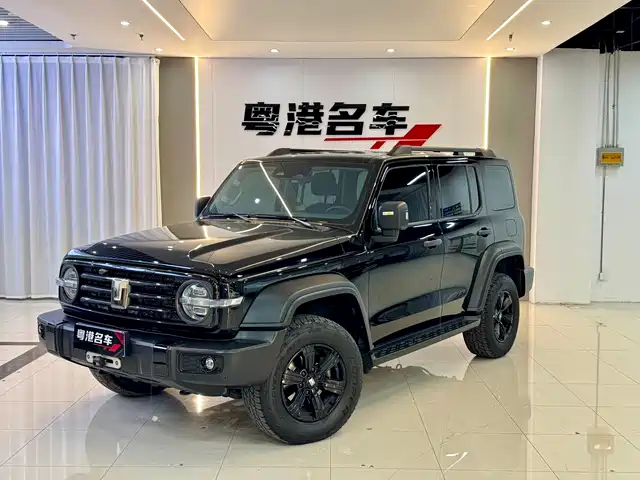 2022 TANK 300
