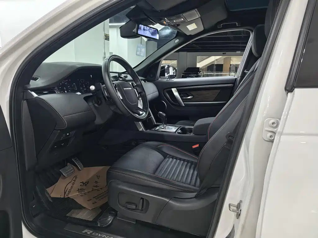 Land Rover Discovery Sport — миниатюра 7