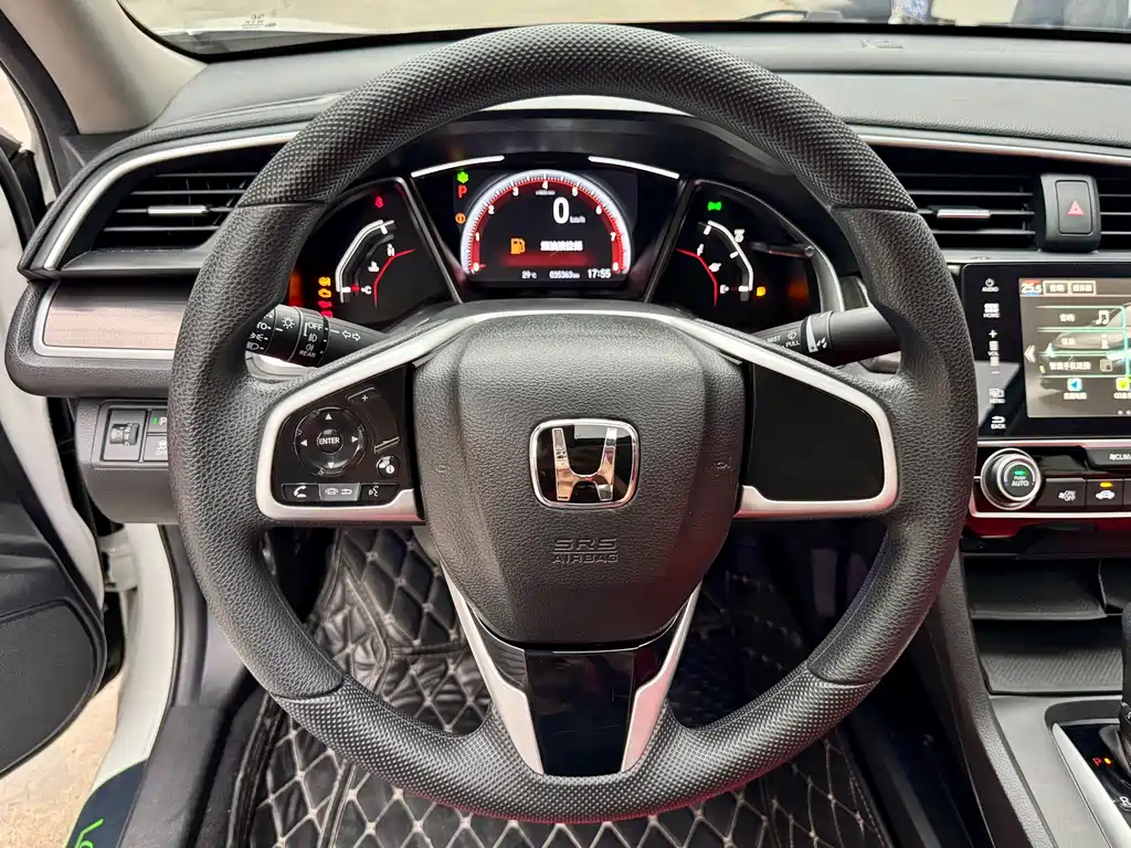 Honda Civic — миниатюра 8