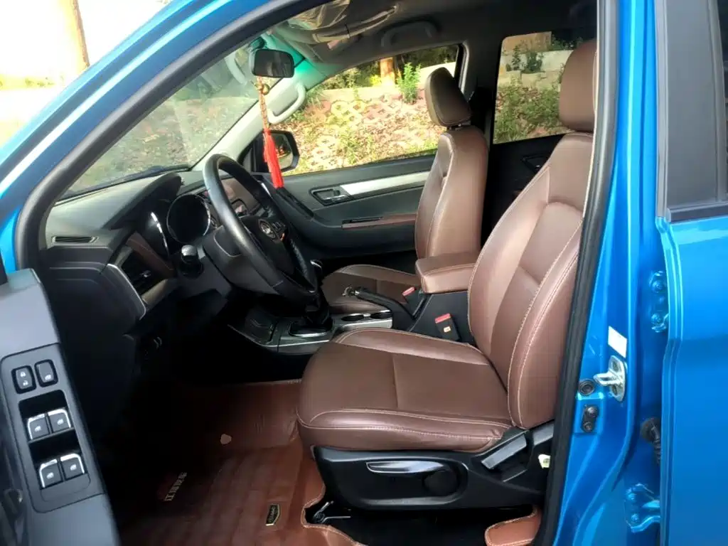 JAC JAC T8 — миниатюра 15
