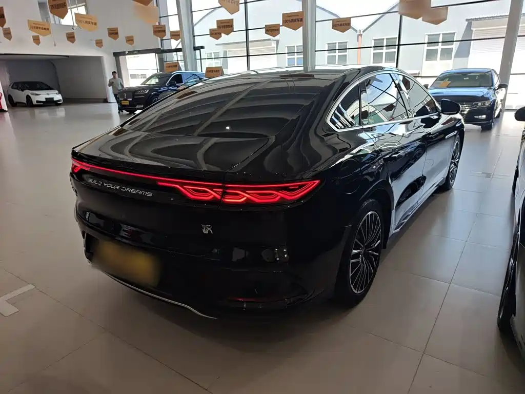 BYD Han — миниатюра 5