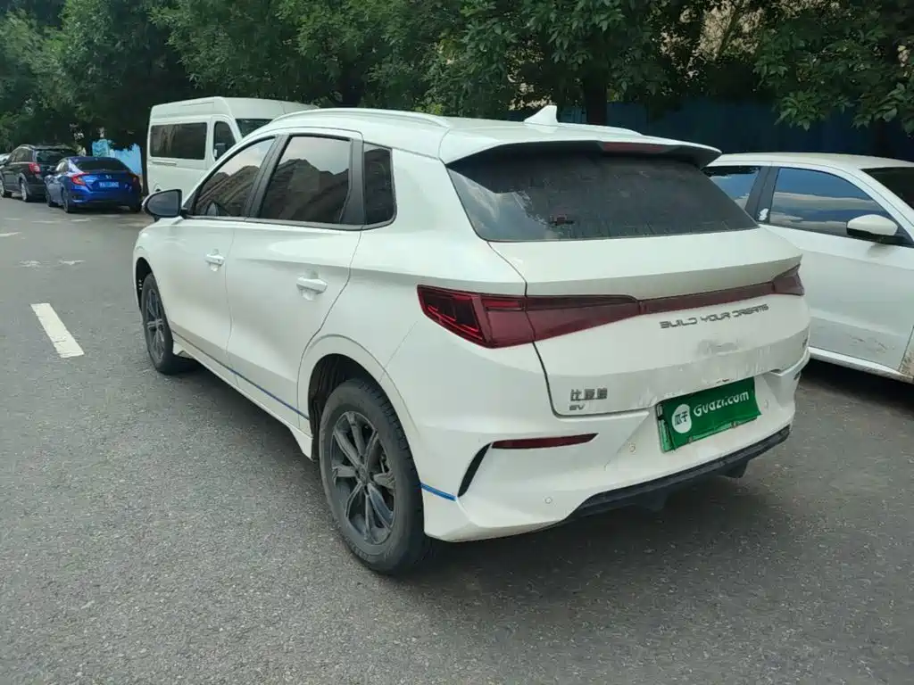 BYD e2 — миниатюра 5