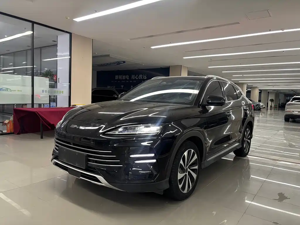 BYD PLUS New Energy