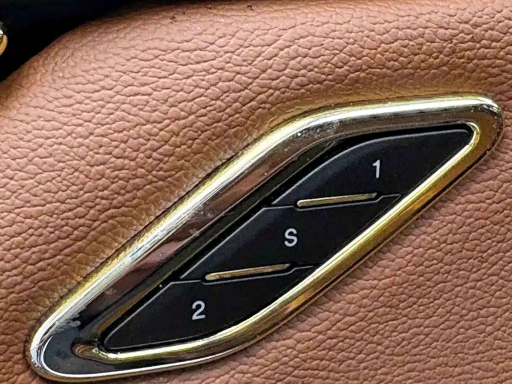 Maserati Quattroporte 3.0T Standard Type, фото 8