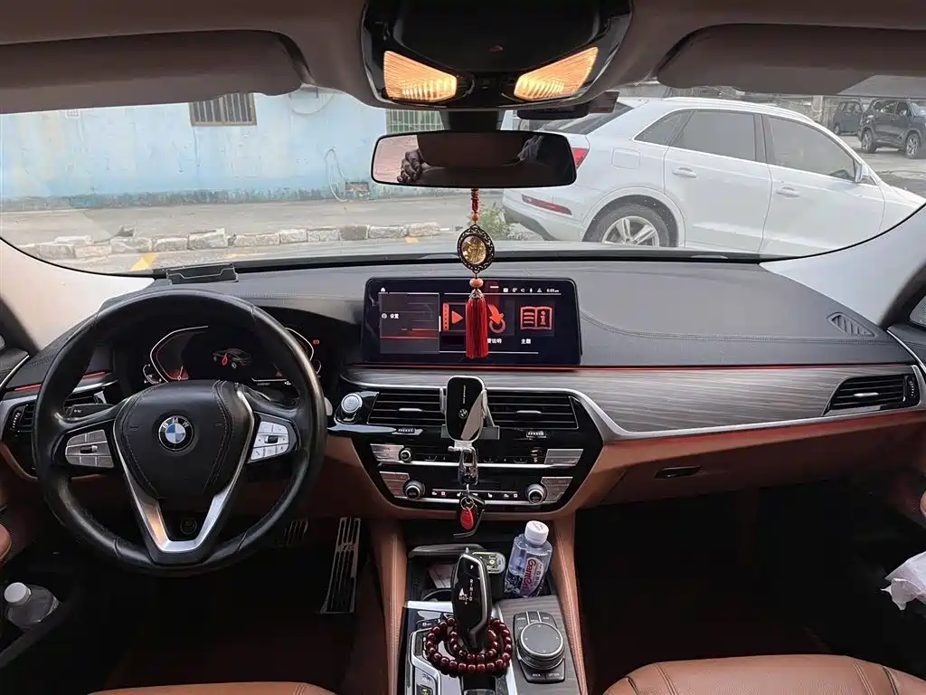 BMW 6 GT 2021 630i Luxury