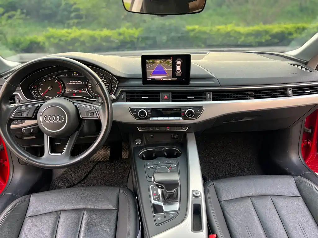 Audi A5 2017 Coupe 40 TFSI Fashion