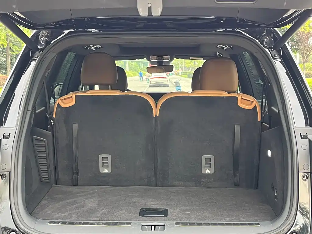 Li Auto Li ONE — миниатюра 22