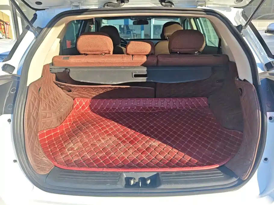 Geely Boyue — миниатюра 4
