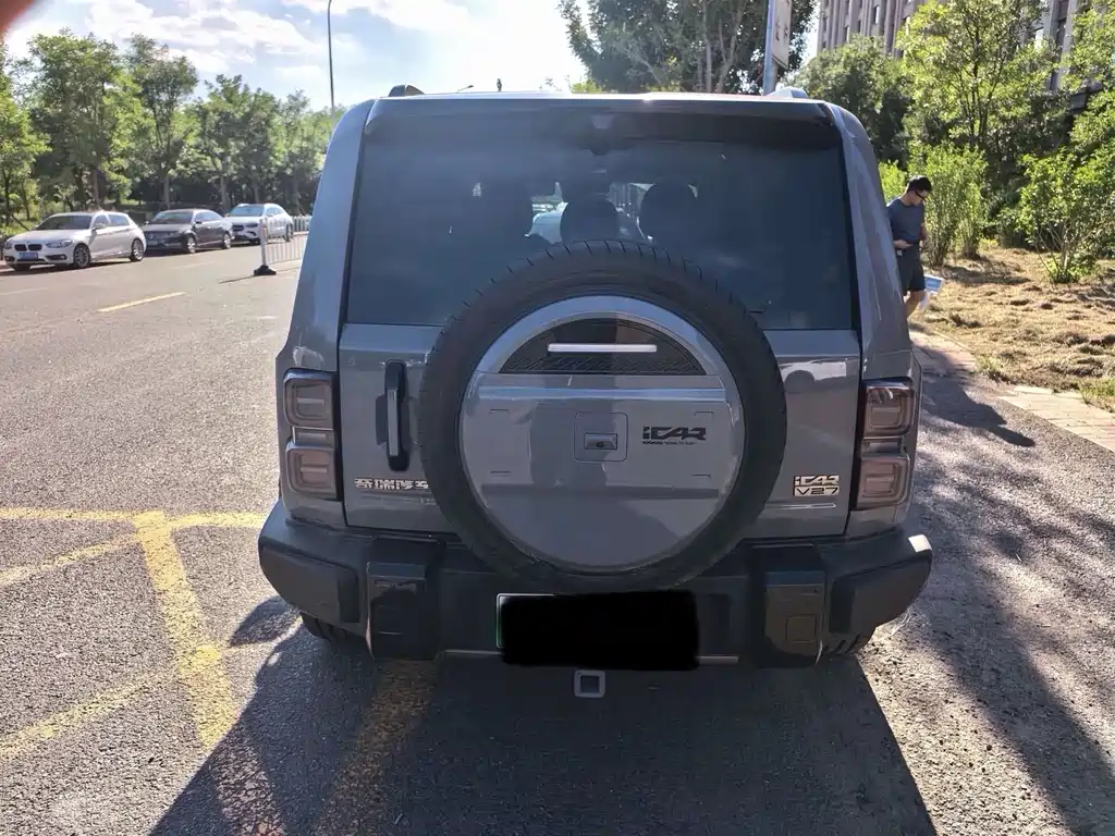 iCAR iCAR V27 — миниатюра 6