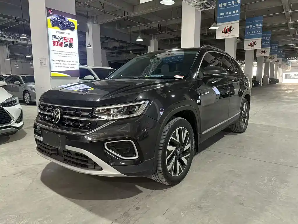 Купить Volkswagen Tayron