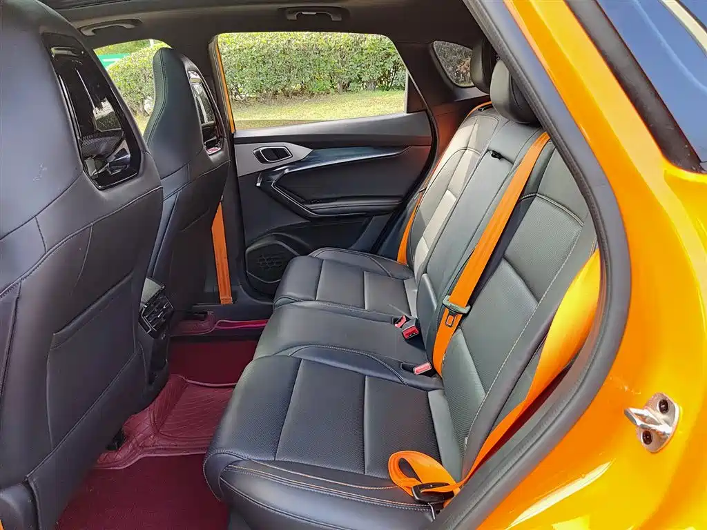 MG One 2022 α- Sport 1.5T Standard