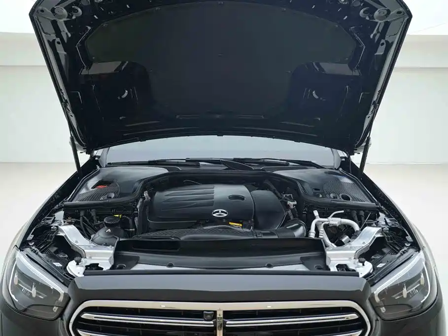 Mercedes-Benz E-Class E 2022 E 300 L Luxury