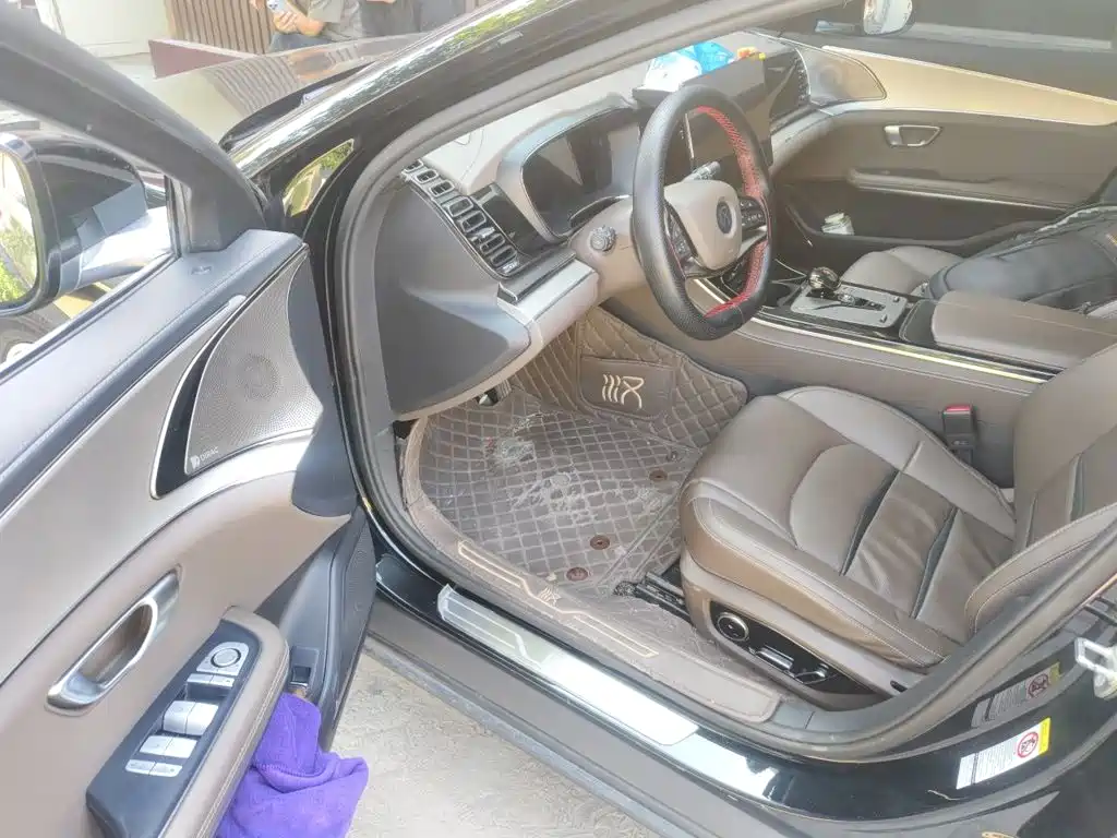 BYD Han — миниатюра 14
