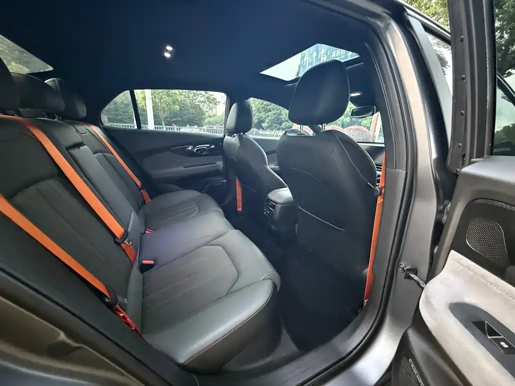 GAC Motor Shadow Leopard — миниатюра 15