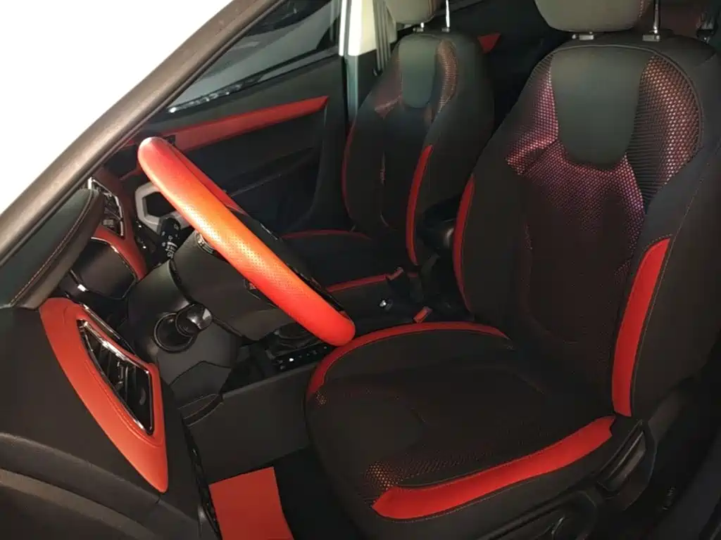 JAC Refine S2 — миниатюра 15