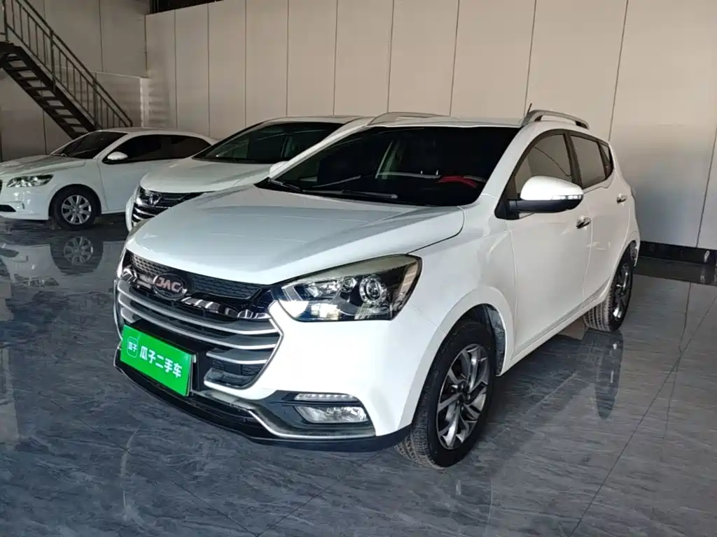 JAC Refine S2