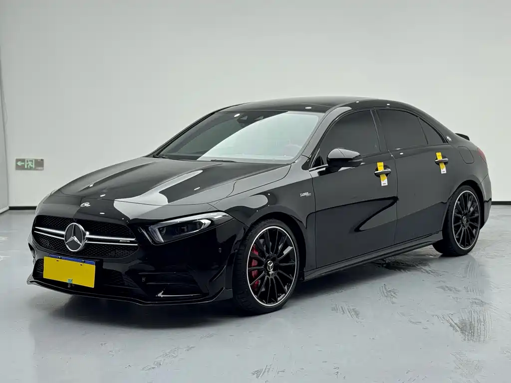 MERCEDES-BENZ A CLASS AMG
