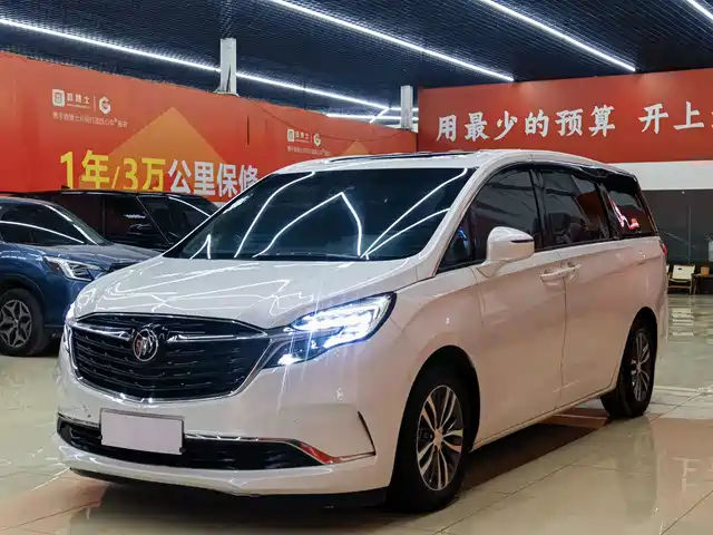 BUICK GL8