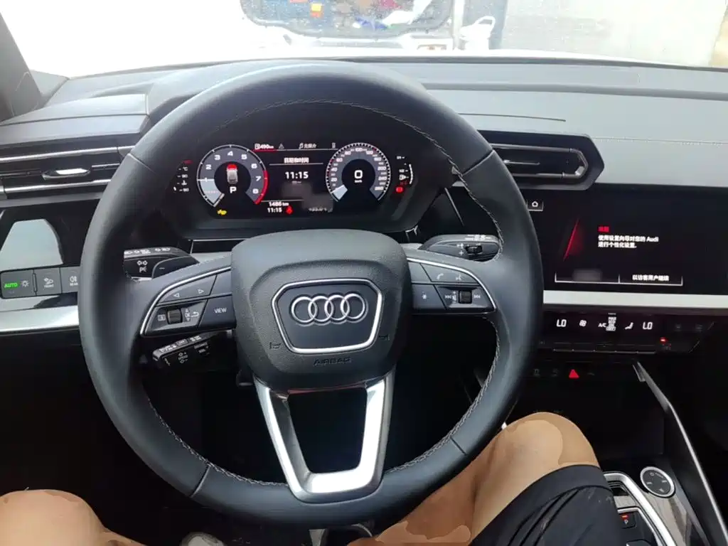 Audi A3 — миниатюра 11