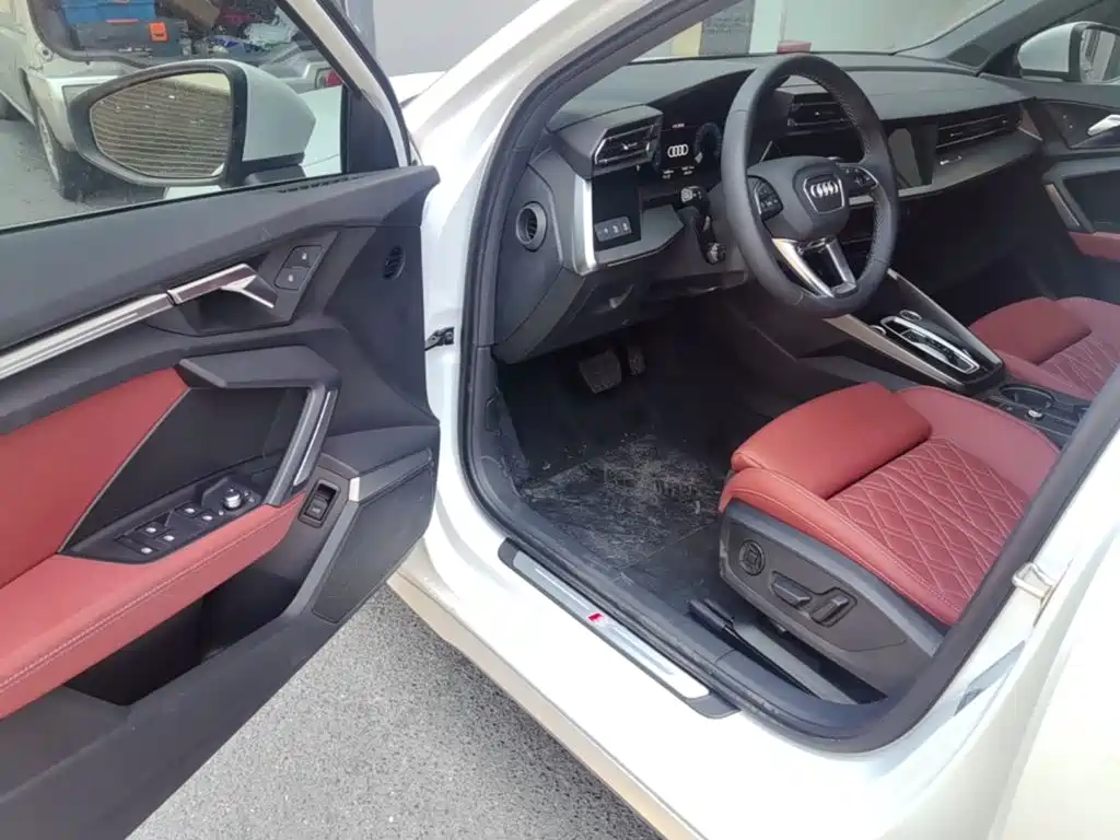 Audi A3 — миниатюра 16