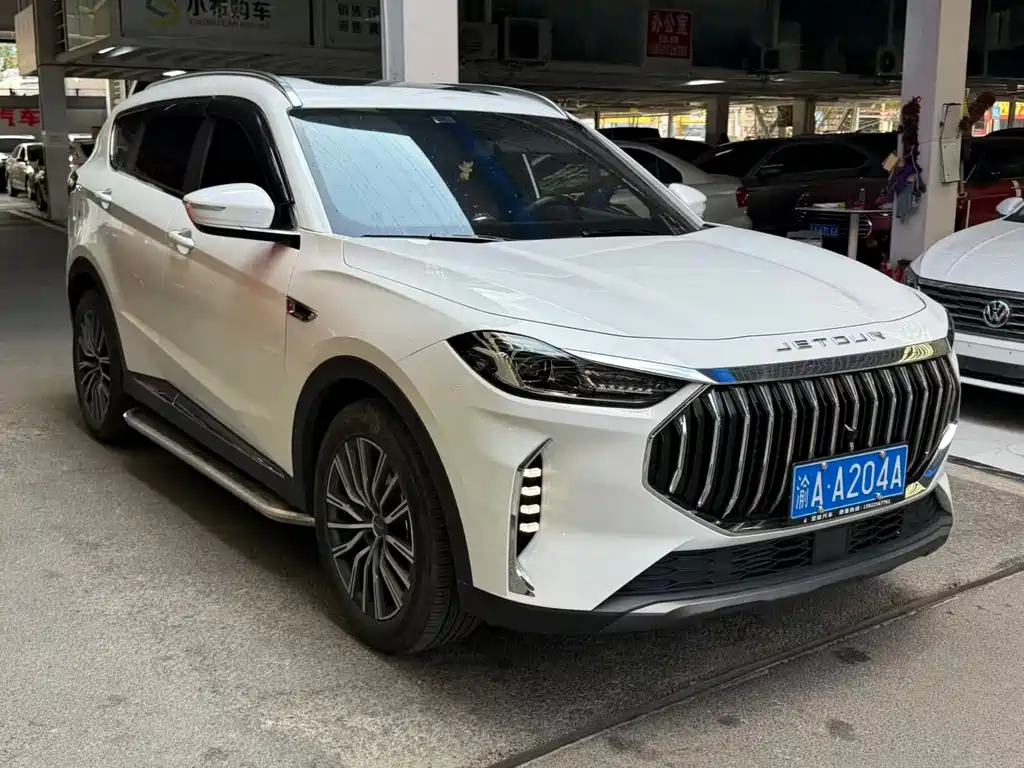 Jetour X70 PLUS — миниатюра 3