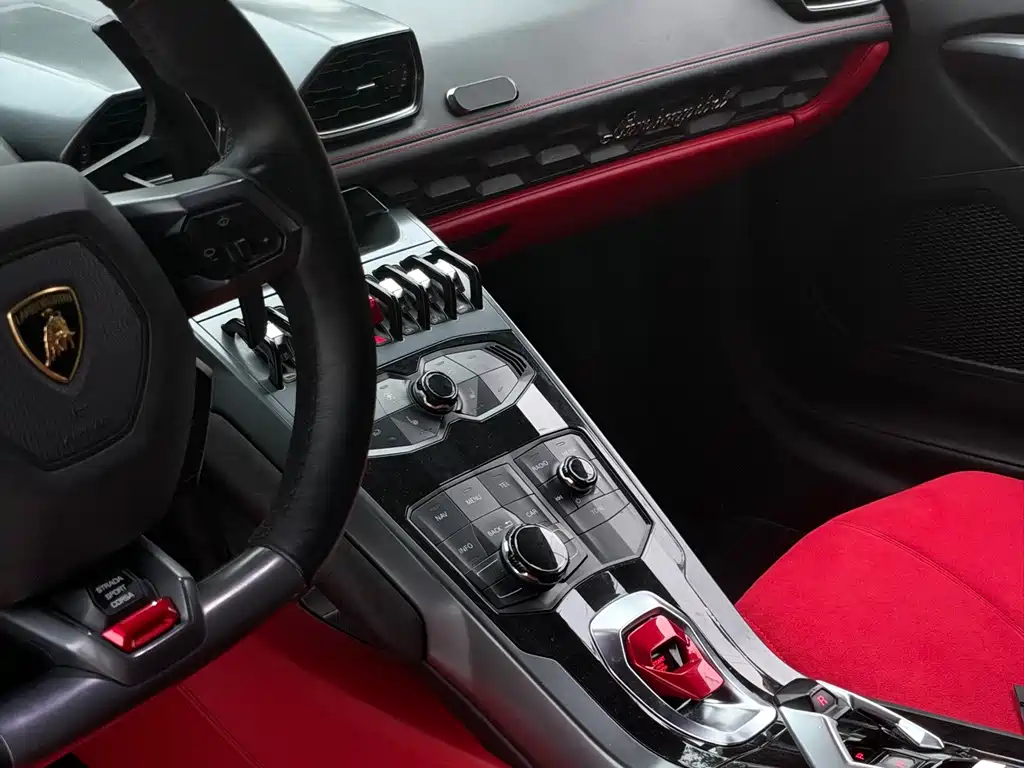 Lamborghini Huracán — миниатюра 13
