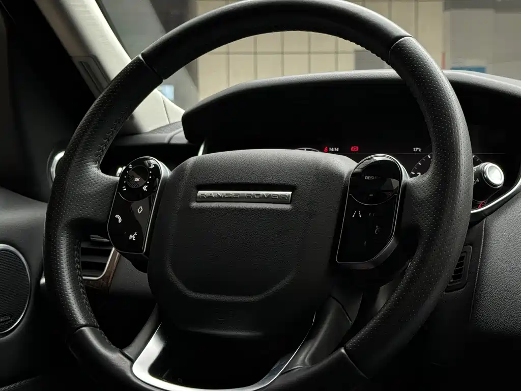 LAND ROVER RANGE ROVER SPORT NEW ENERGY