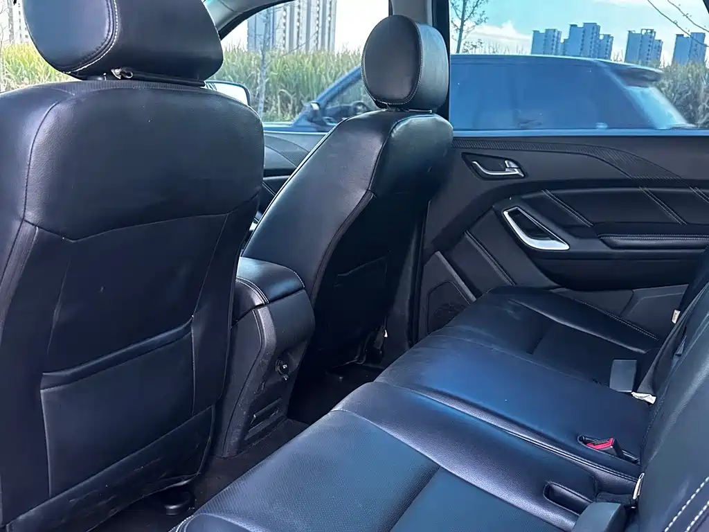 JMC Yusheng S350 — миниатюра 8