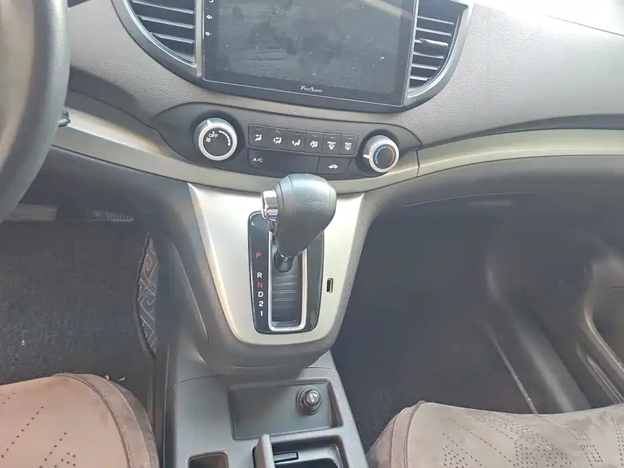 Honda CR-V — миниатюра 16