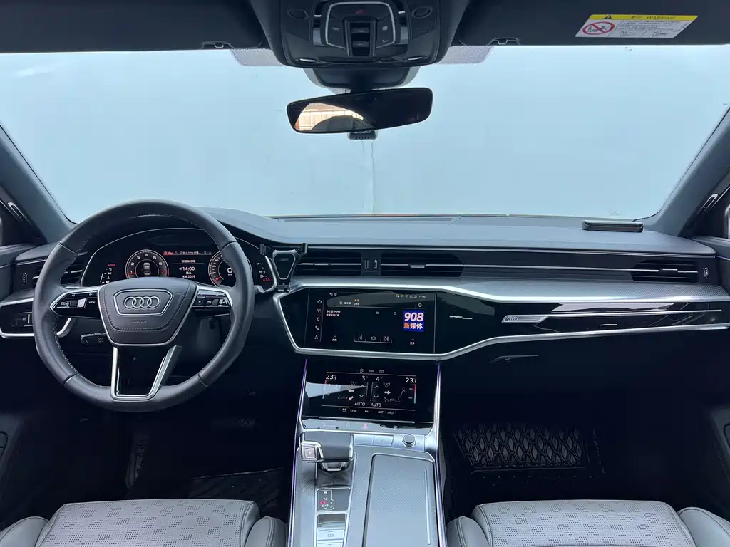 Audi A6L — миниатюра 7