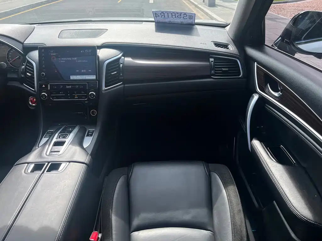 Honda Avancier — миниатюра 9