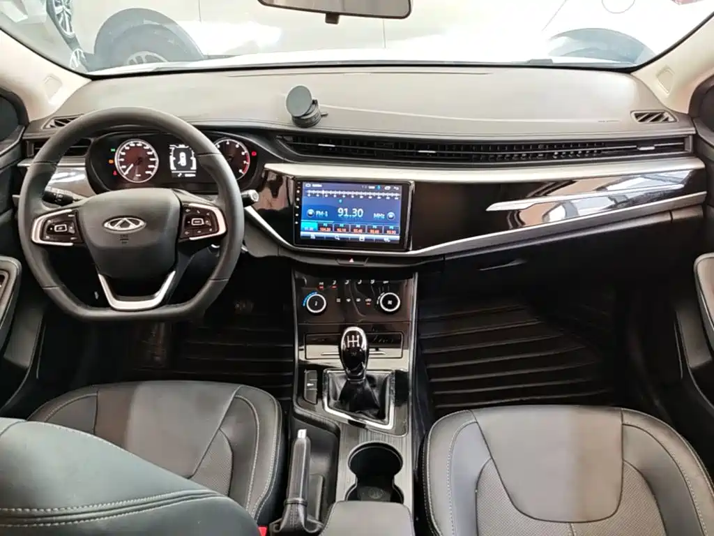 Chery Arrizo 5 — миниатюра 10