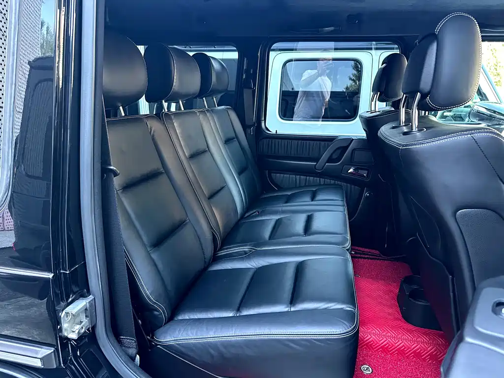 Mercedes-Benz G-Class AMG — миниатюра 11
