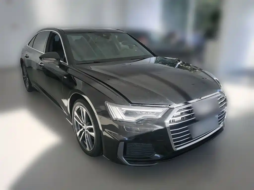 Audi A6L — миниатюра 6