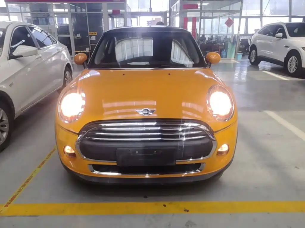 MINI Mini — миниатюра 3