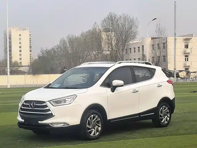 2016 JAC M1 (Refine)
