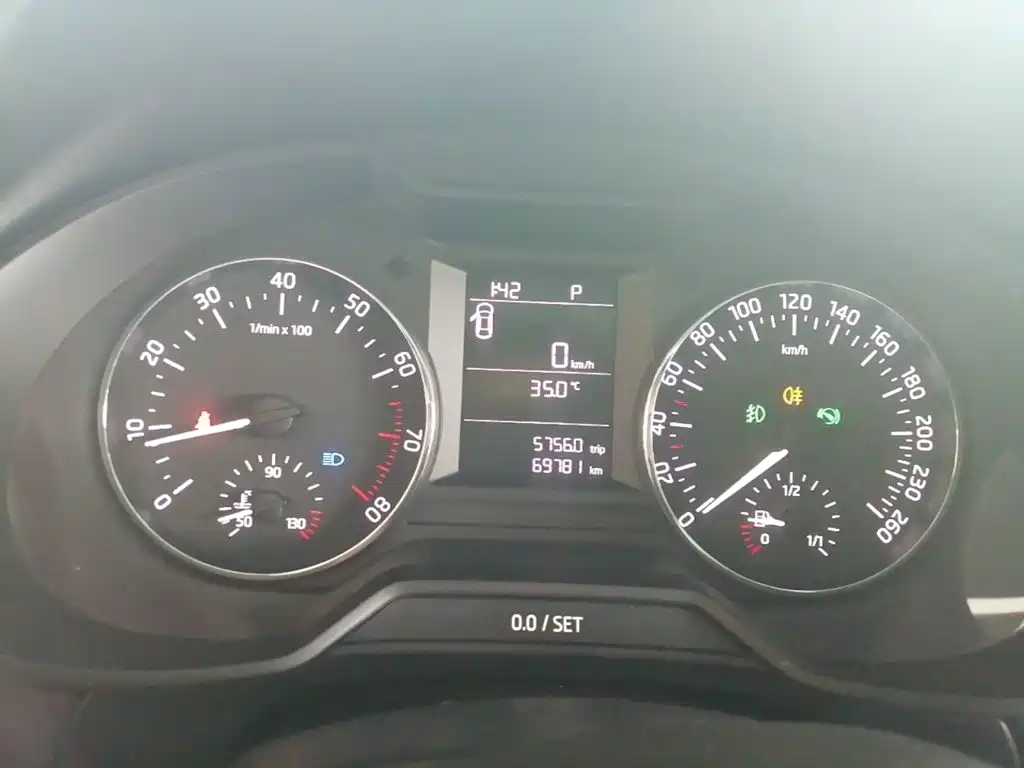 Skoda Octavia — миниатюра 12