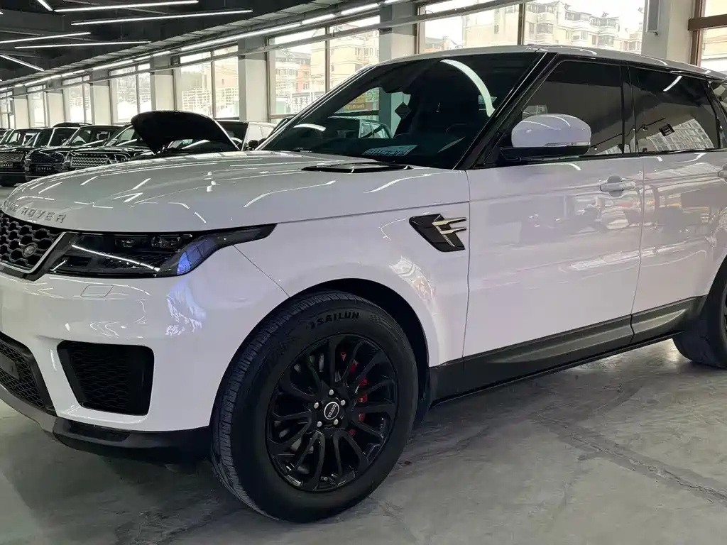 Land Rover Sport 2019