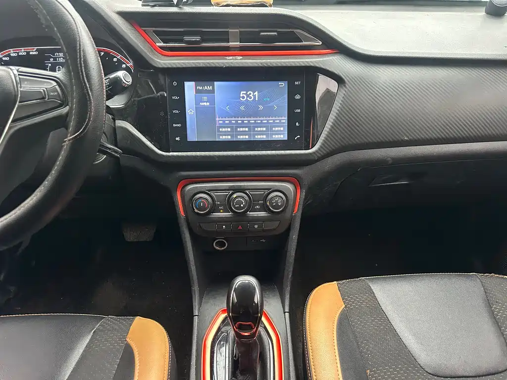 Chery Tiggo 3x — миниатюра 16