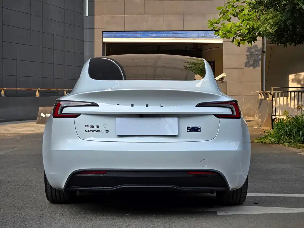 Tesla Model 3 — миниатюра 8