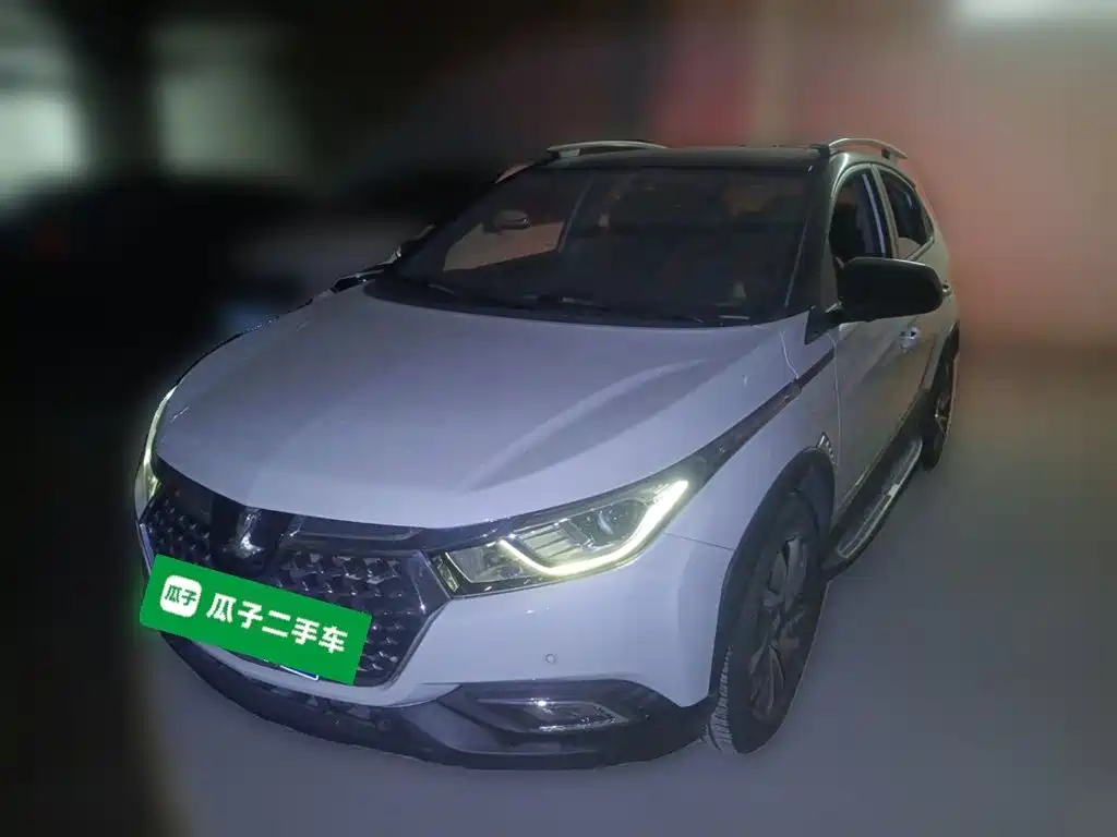 Luxgen U5 SUV — миниатюра 2