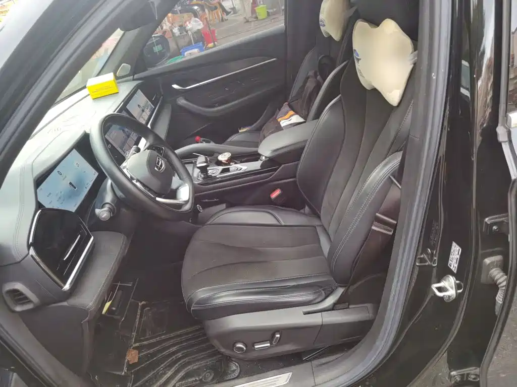 Geely Xingyue L — миниатюра 11