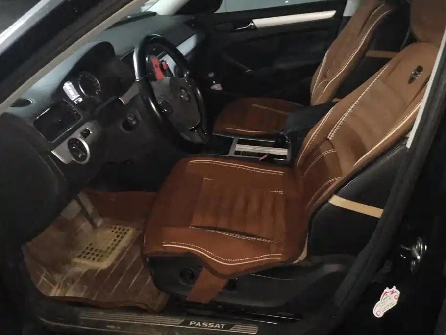 Volkswagen Passat — миниатюра 9