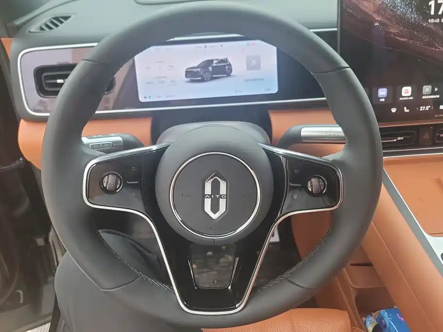 AITO AITO M7 — миниатюра 15