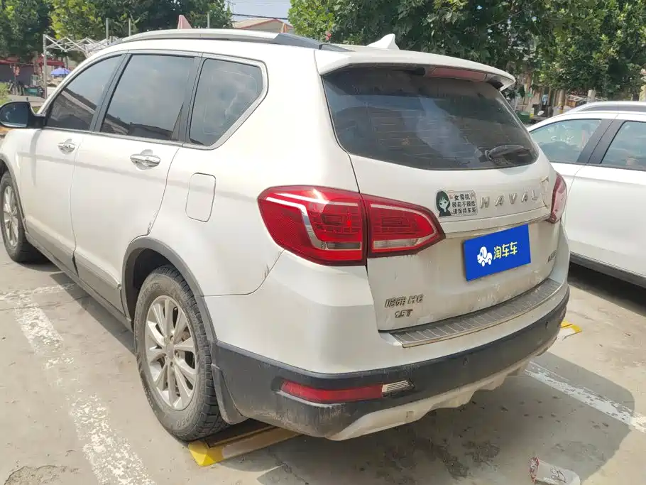 Haval H6 — миниатюра 3