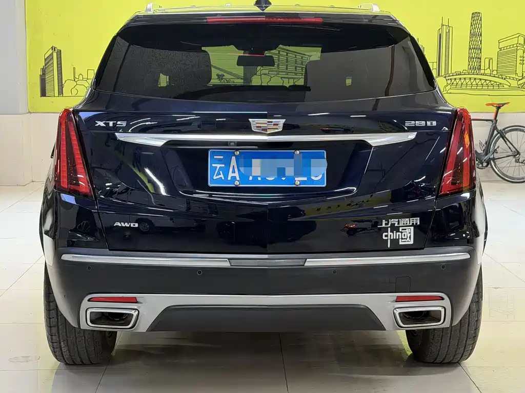 Cadillac XT5 — фотографии объявления, Фото 4