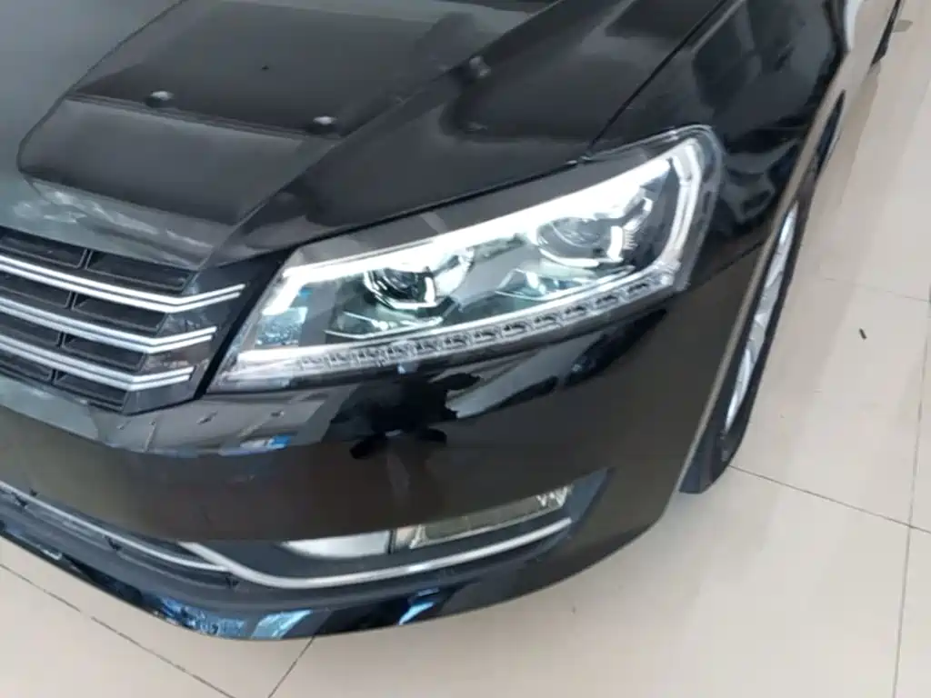 Volkswagen Passat — миниатюра 24
