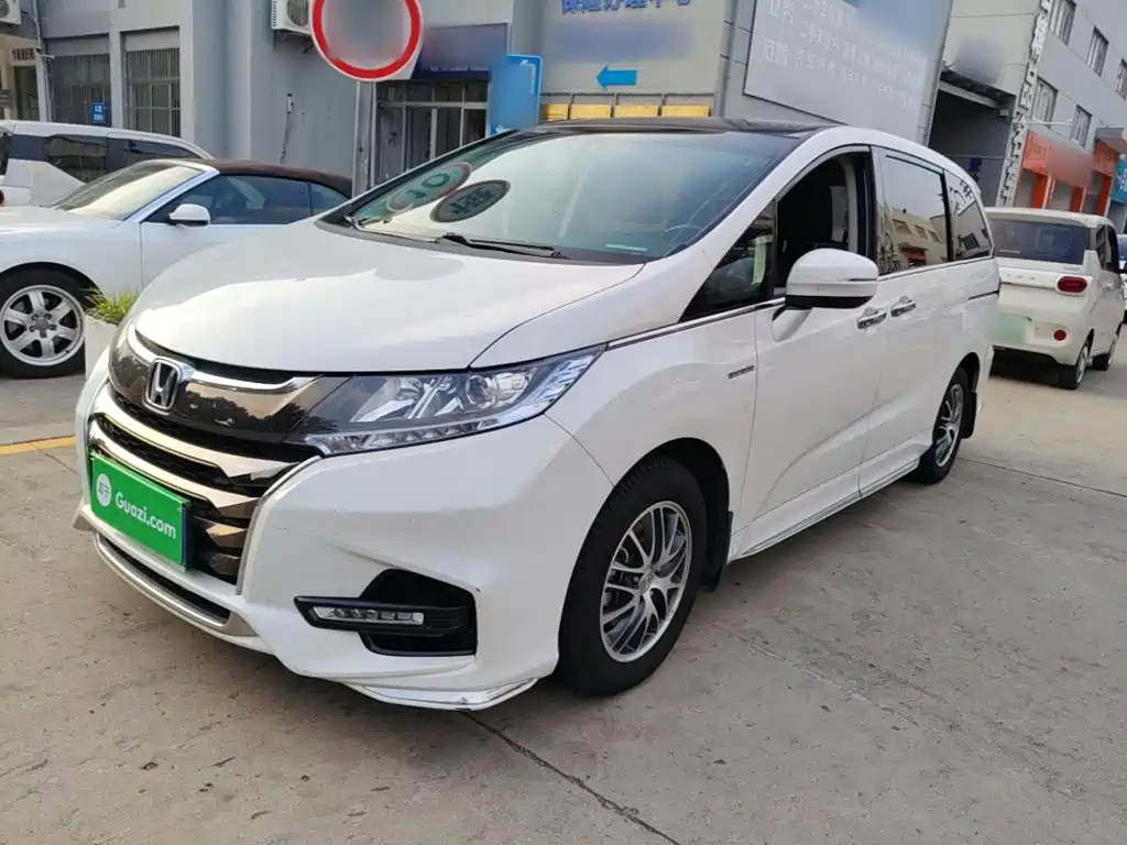 Honda Odyssey — миниатюра 2