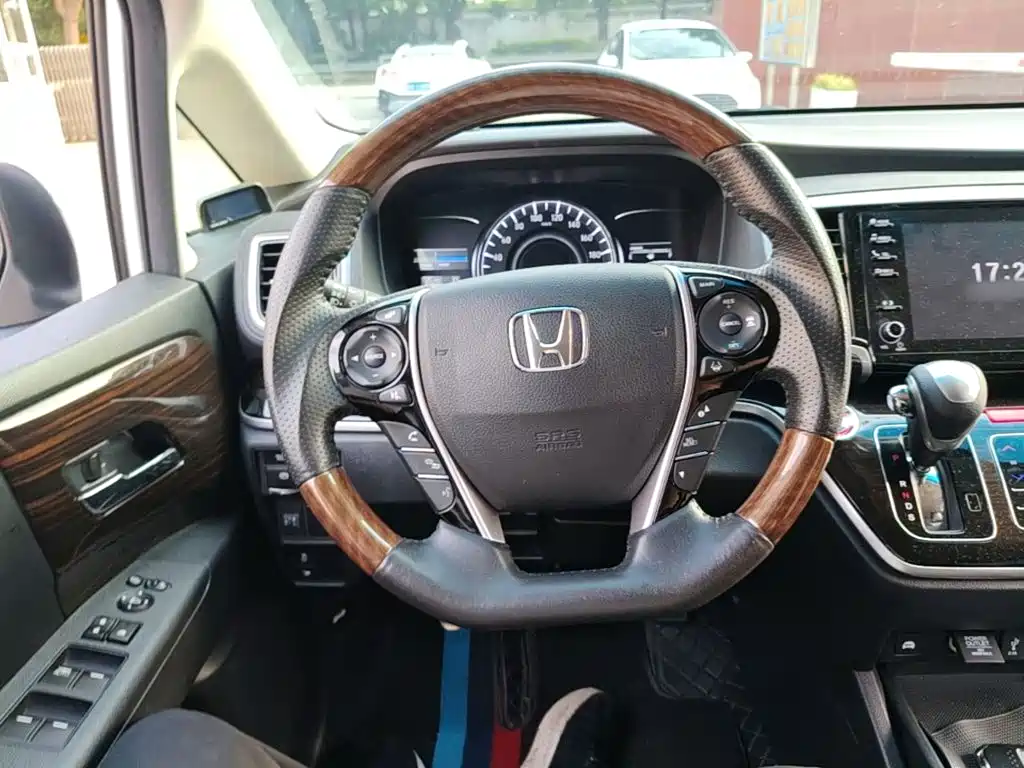 Honda Odyssey — миниатюра 11